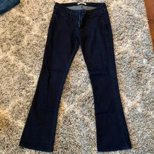 Abercrombie and Fitch jeans, size 6